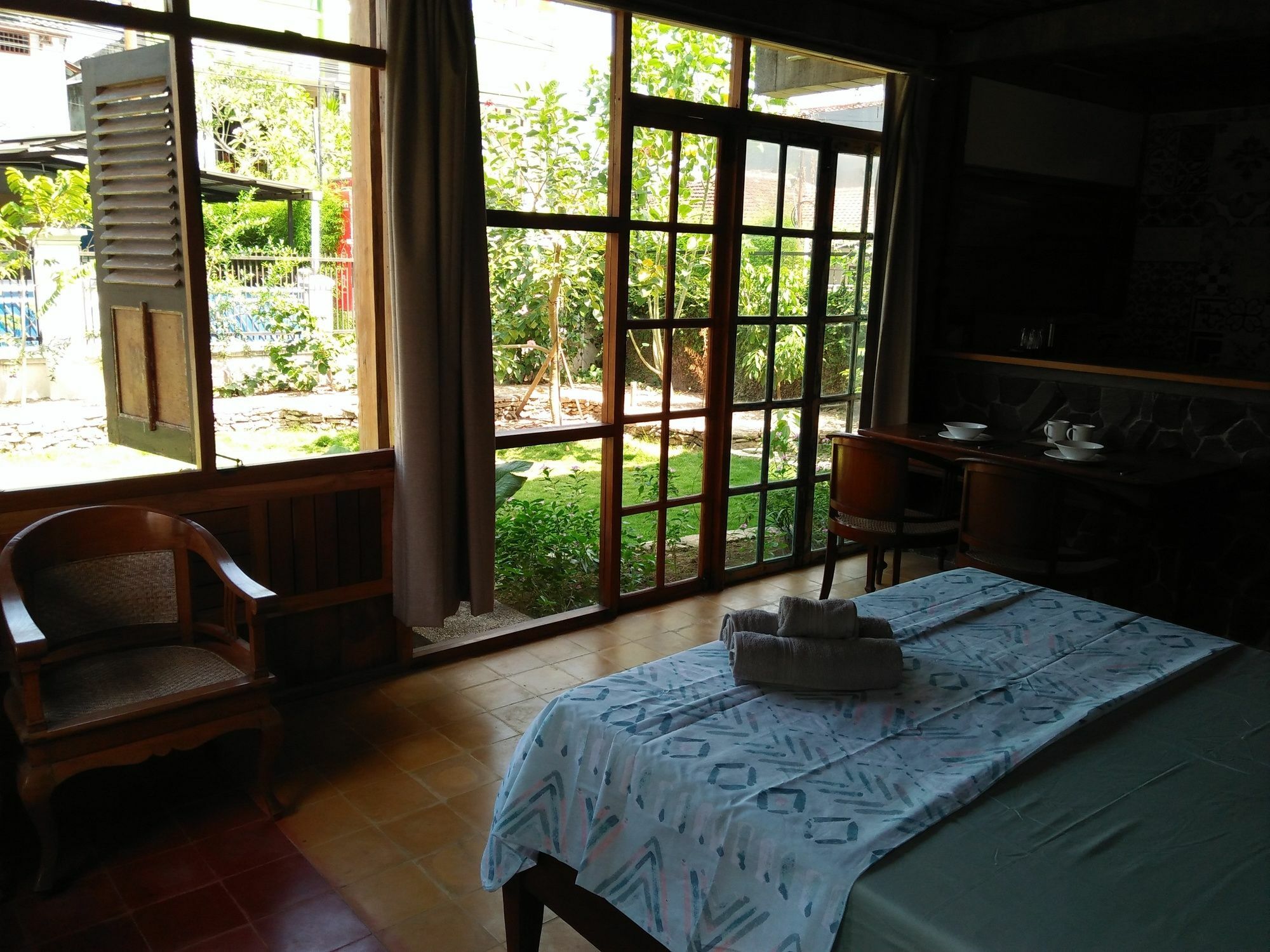 Omah Permadi Hotel Yogyakarta